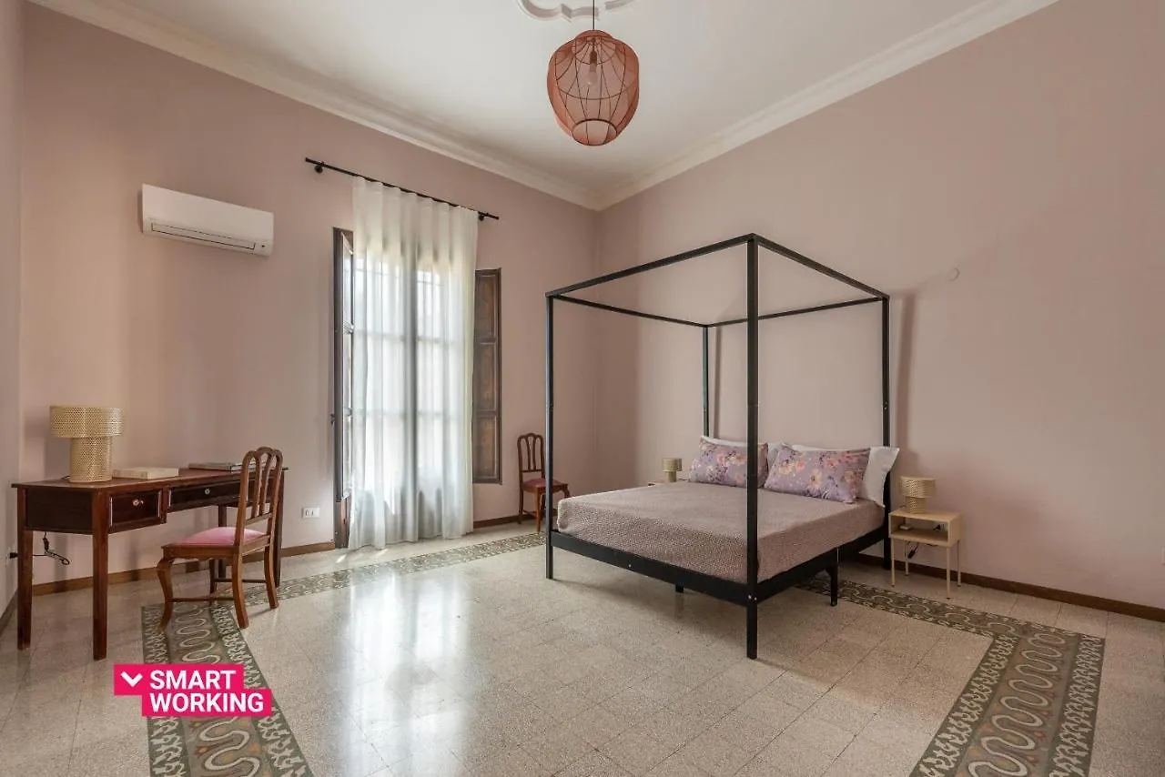 Stylish Apartment Near Piazza Magione By Wonderful Italy Palermo