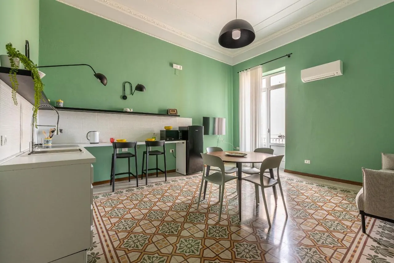 Stylish Apartment Near Piazza Magione By Wonderful Italy Palermo