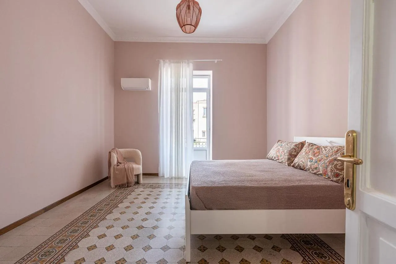 Stylish Apartment Near Piazza Magione By Wonderful Italy Palermo