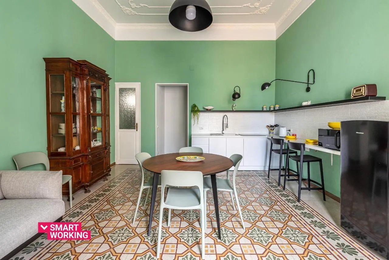 Stylish Apartment Near Piazza Magione By Wonderful Italy Palermo 0*,