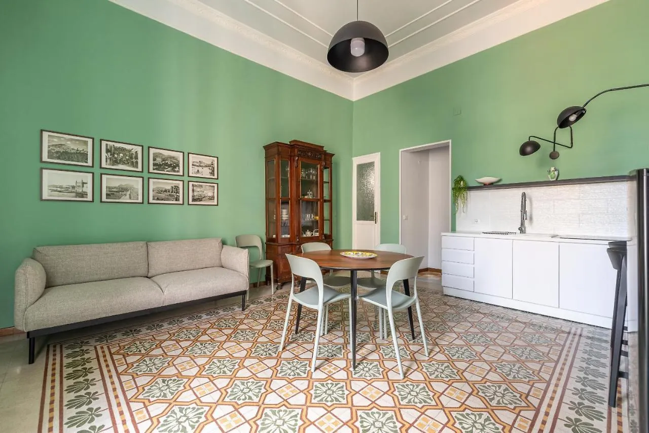 Stylish Apartment Near Piazza Magione By Wonderful Italy Palermo