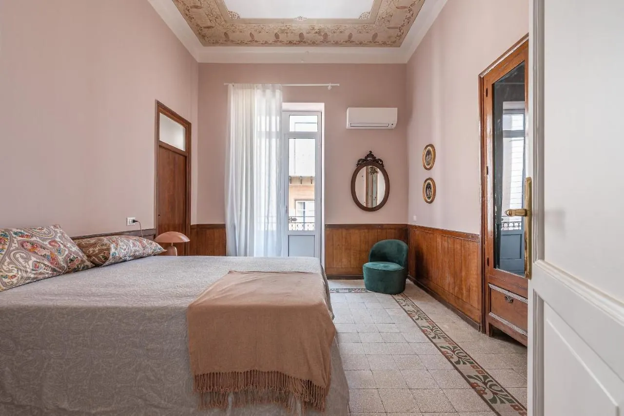 Stylish Apartment Near Piazza Magione By Wonderful Italy Palermo