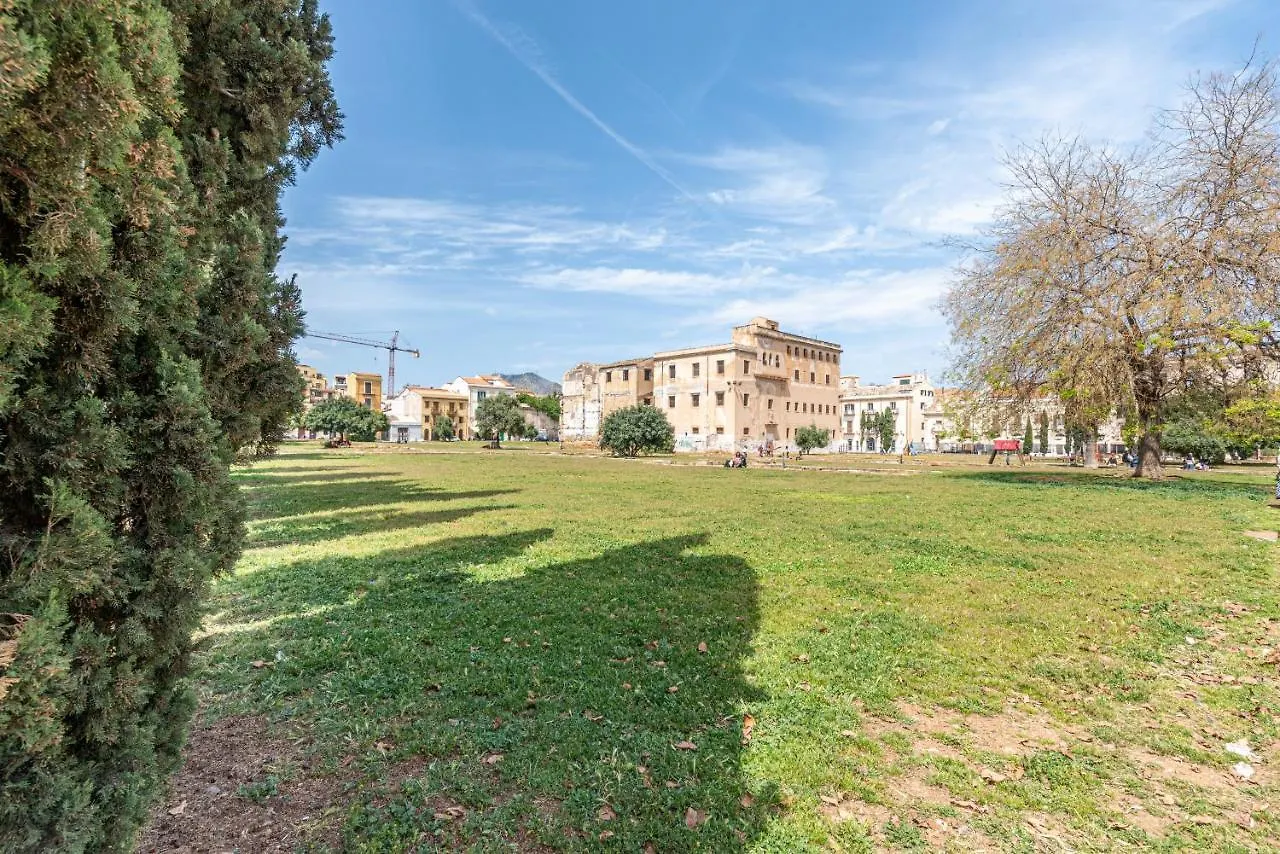 Stylish Apartment Near Piazza Magione By Wonderful Italy Palermo