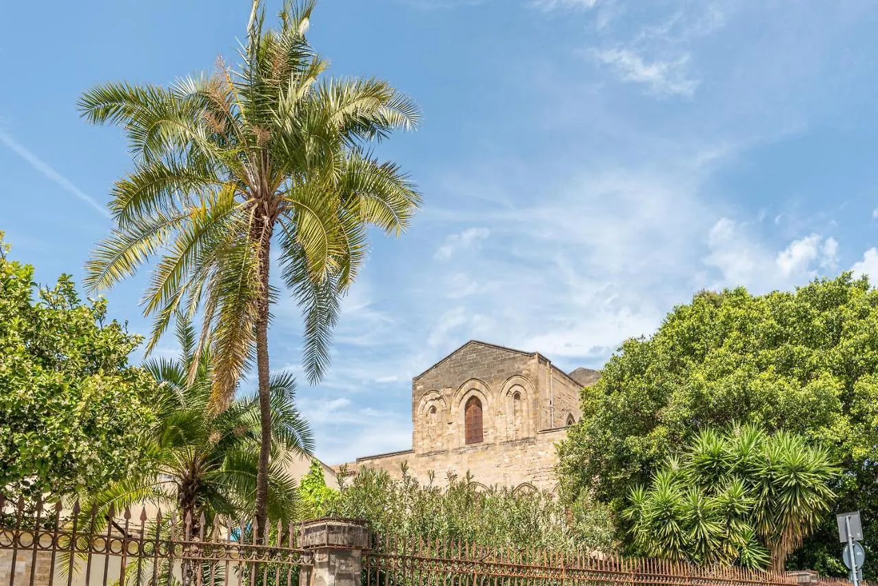 Stylish Apartment Near Piazza Magione By Wonderful Italy Palermo